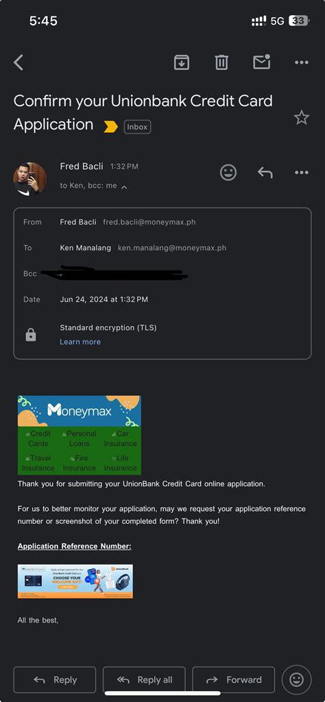 Unionbank cc applied on moneymax : r/PHCreditCards .